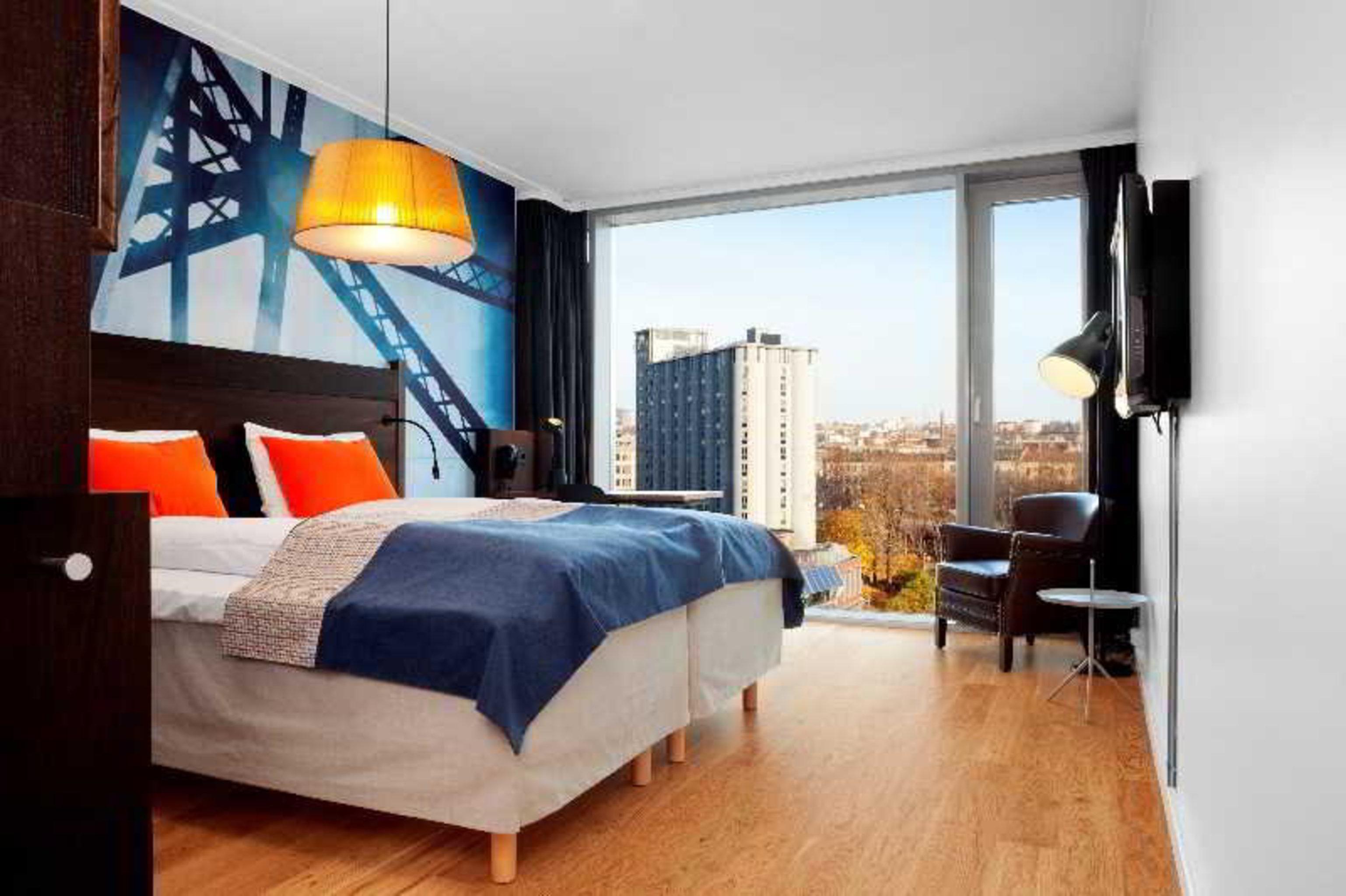 Scandic Vulkan Oslo Buitenkant foto