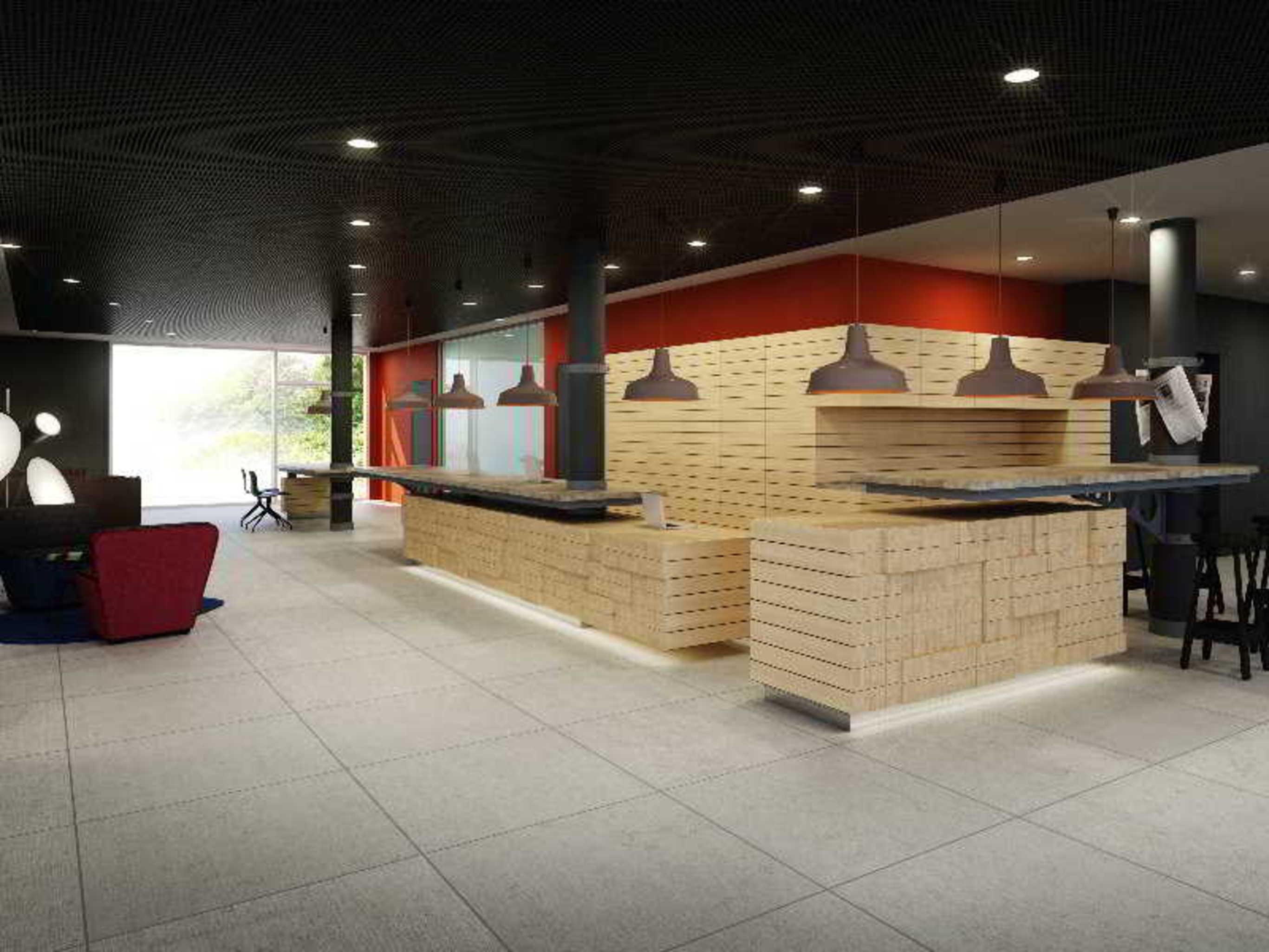 Scandic Vulkan Oslo Buitenkant foto