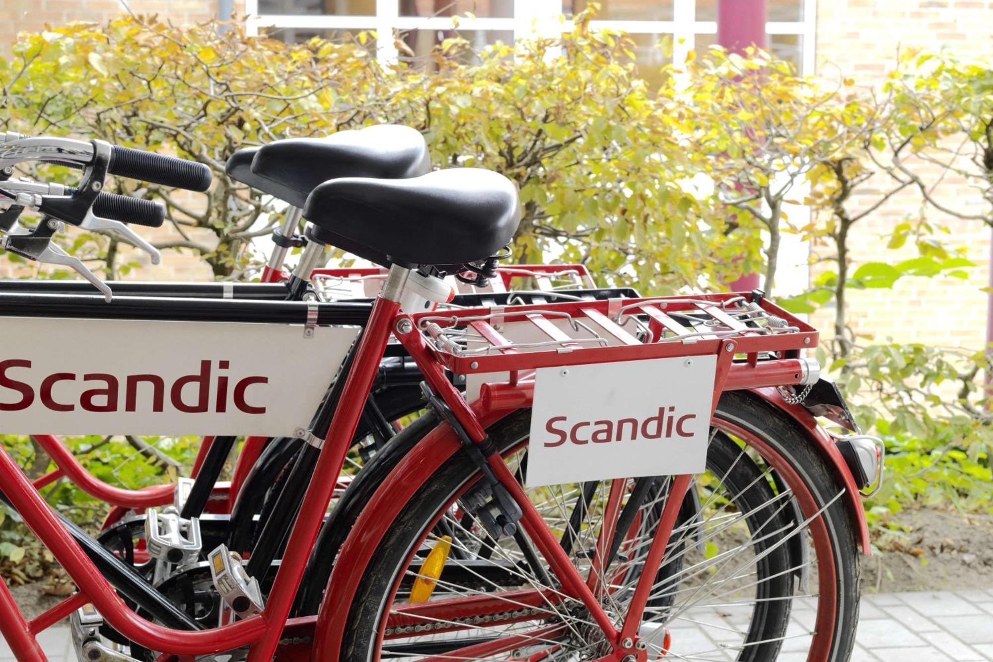 Scandic Vulkan Oslo Buitenkant foto