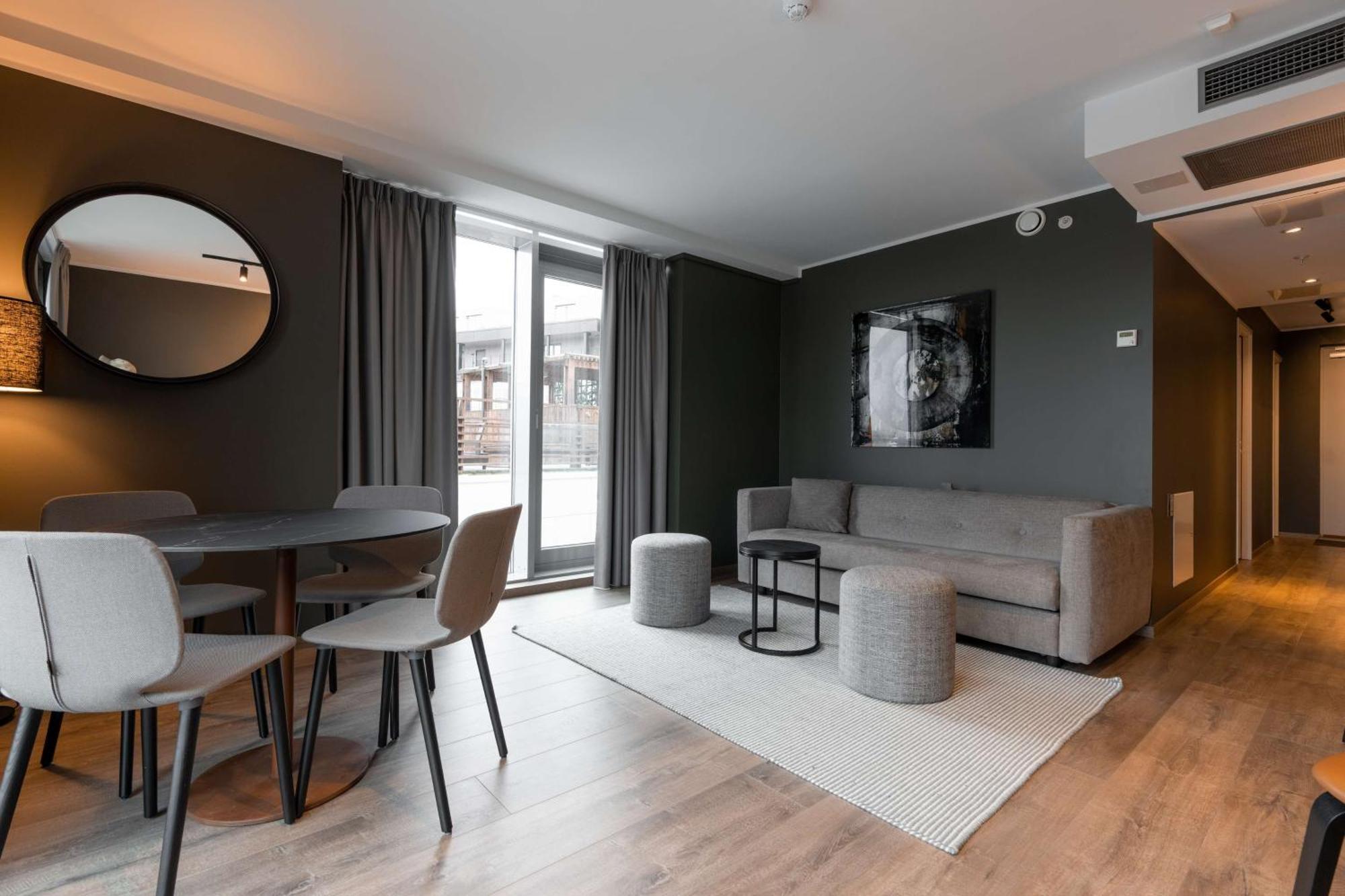 Scandic Vulkan Oslo Buitenkant foto