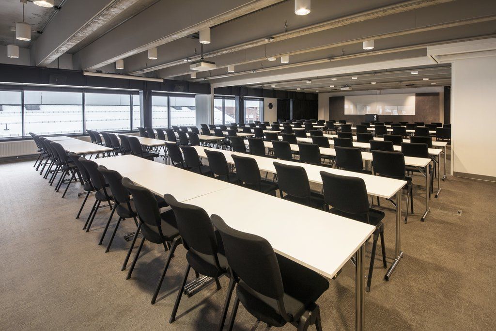 Scandic Vulkan Oslo Buitenkant foto